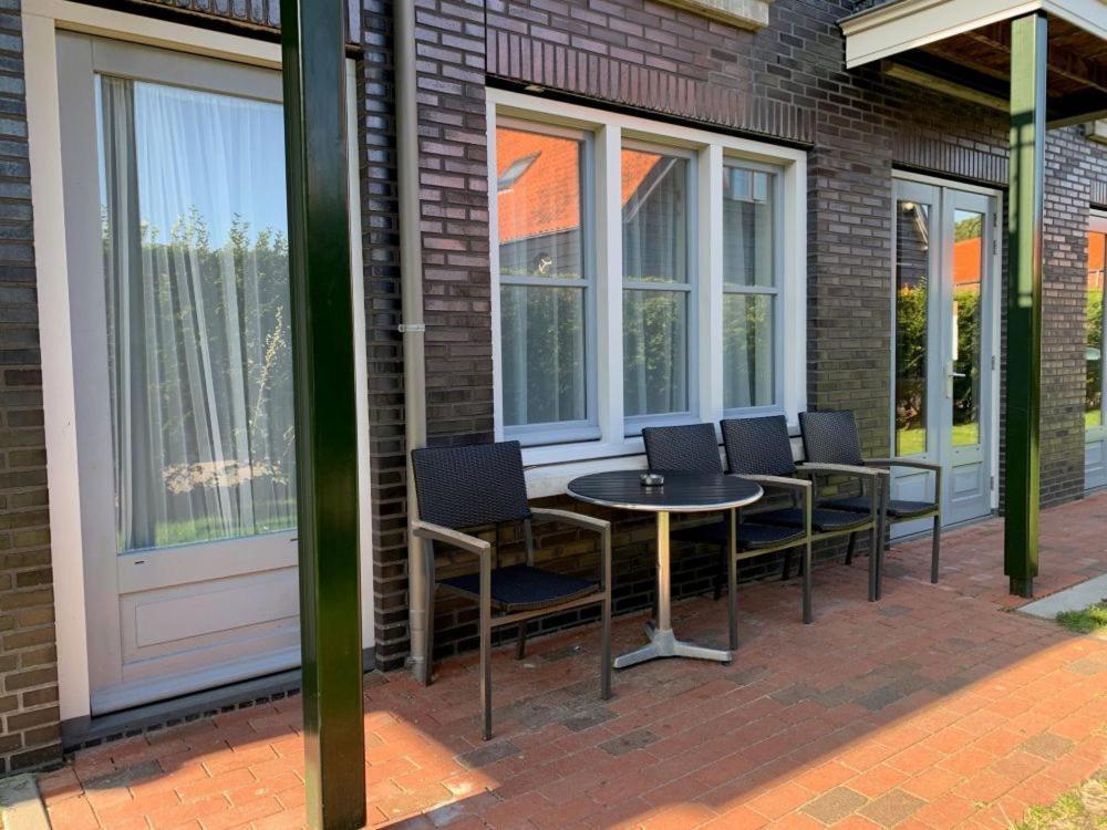 Hotel In Den Brouwery Domburg Exterior foto