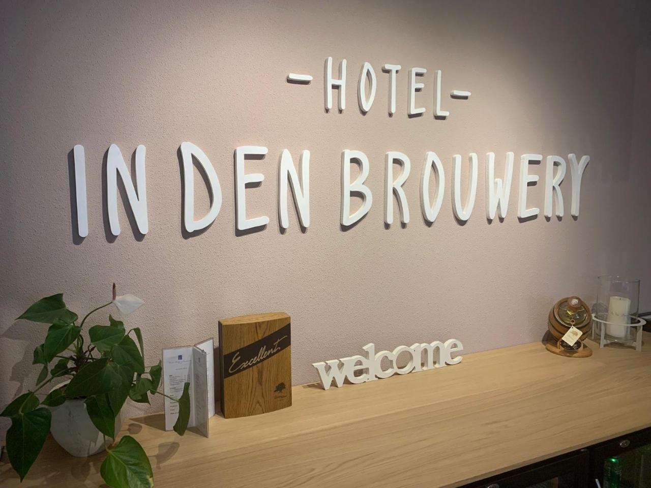 Hotel In Den Brouwery Domburg Exterior foto